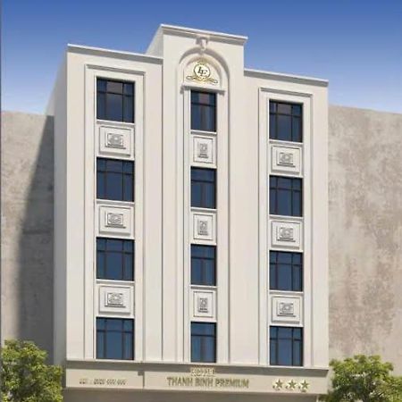 Thanh Binh Premium Hotel مدينة هوشي منه المظهر الخارجي الصورة
