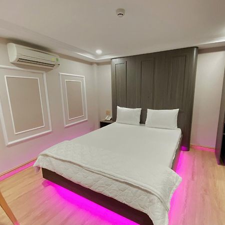 Thanh Binh Premium Hotel مدينة هوشي منه المظهر الخارجي الصورة