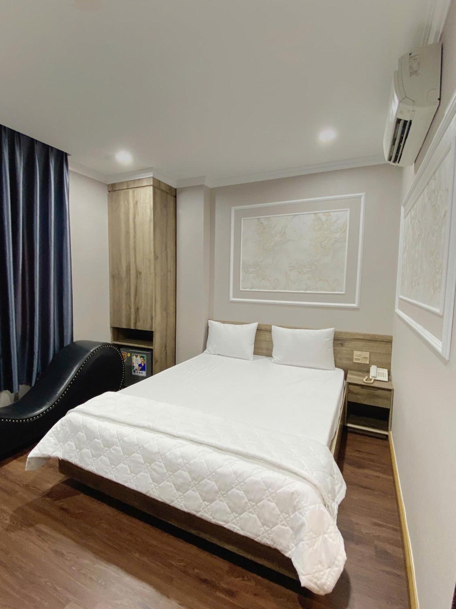 Thanh Binh Premium Hotel مدينة هوشي منه المظهر الخارجي الصورة