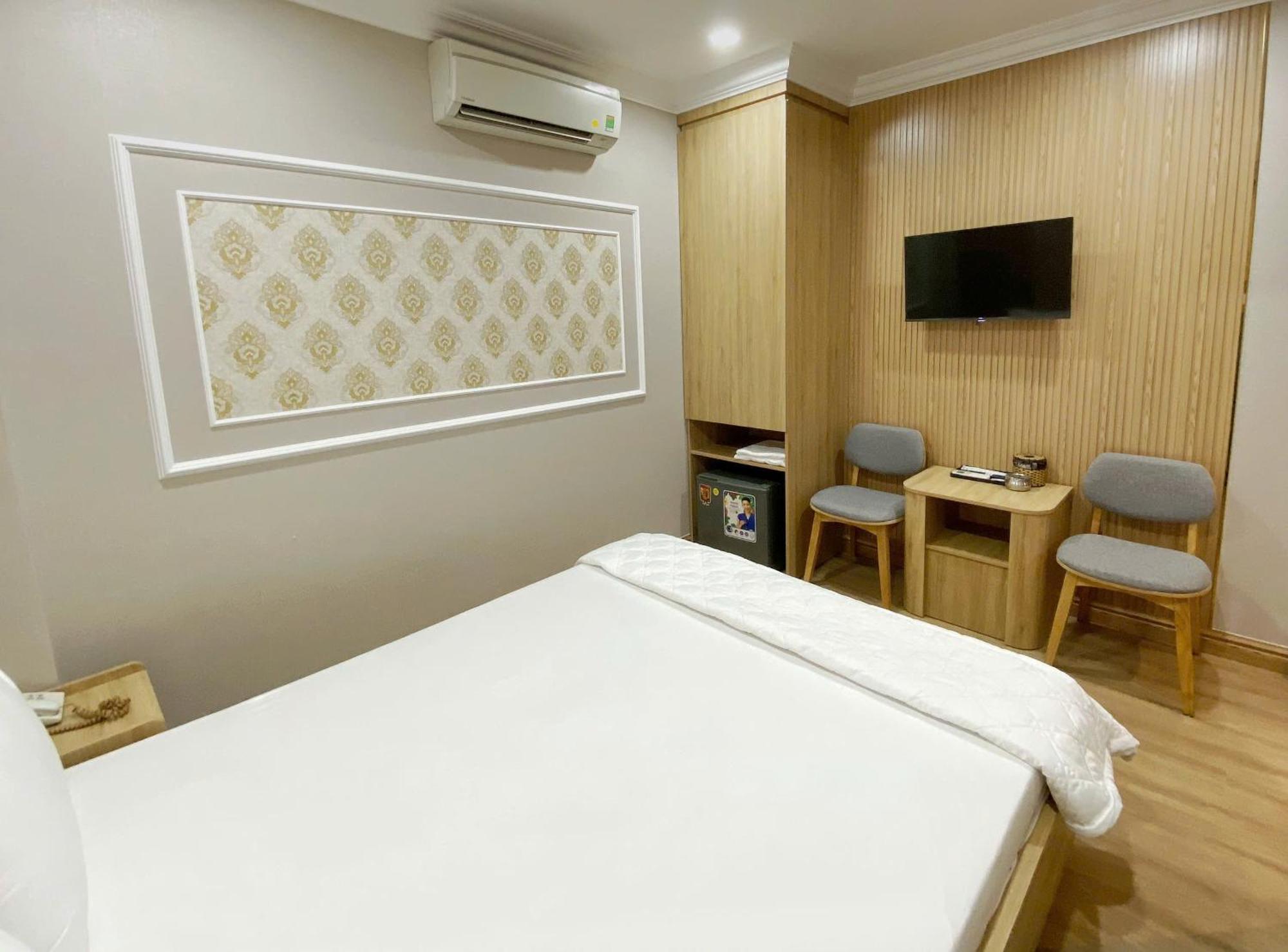 Thanh Binh Premium Hotel مدينة هوشي منه المظهر الخارجي الصورة