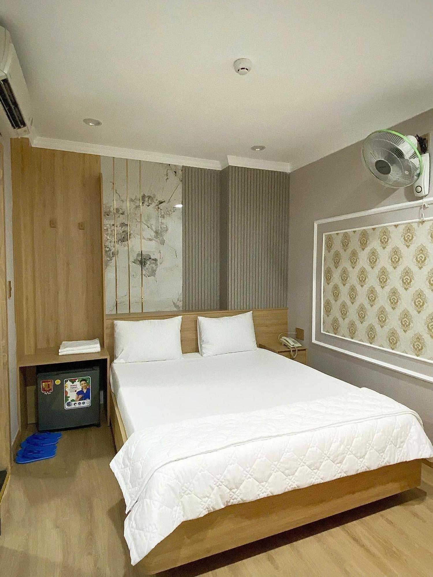Thanh Binh Premium Hotel مدينة هوشي منه المظهر الخارجي الصورة