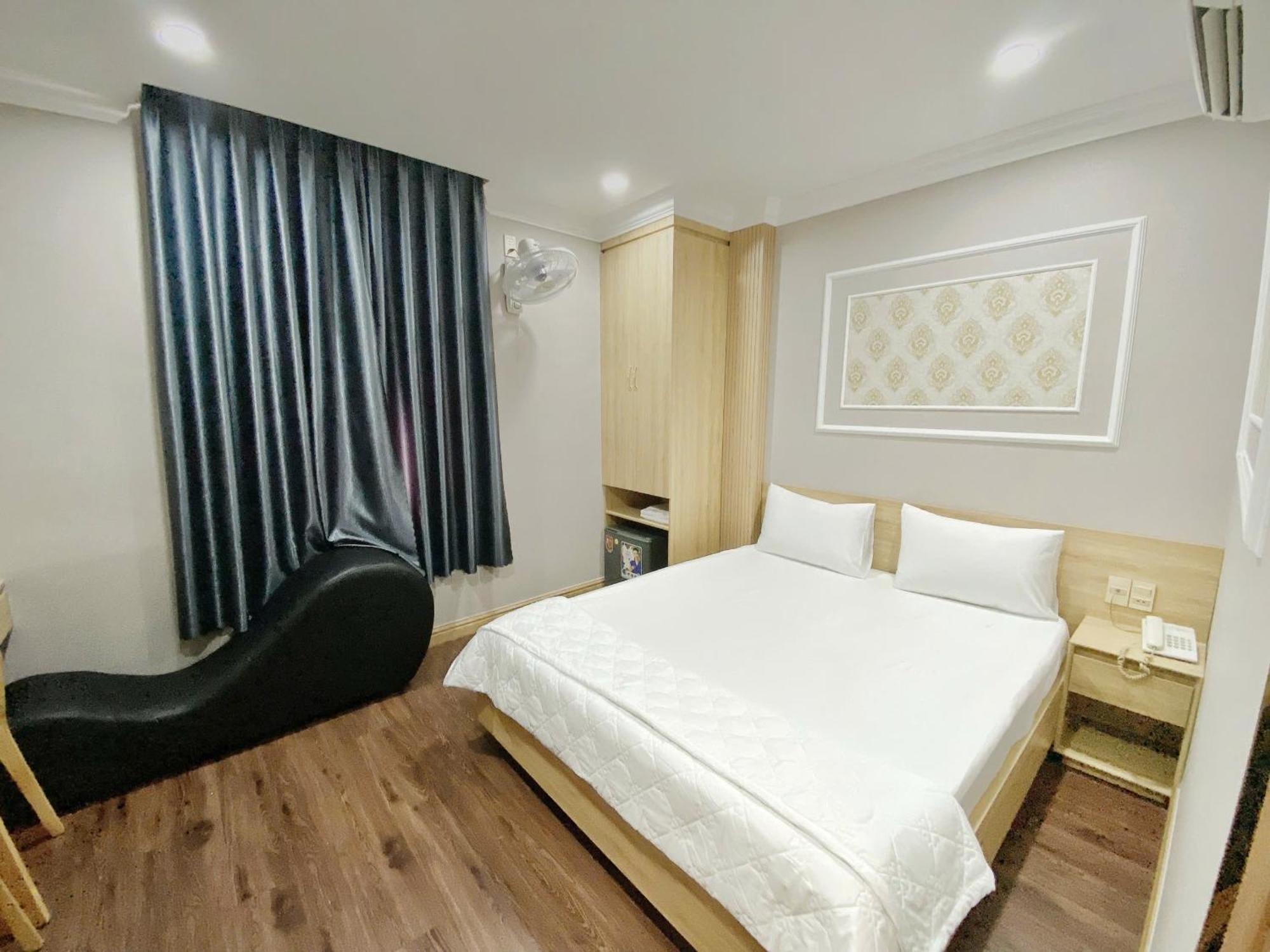 Thanh Binh Premium Hotel مدينة هوشي منه المظهر الخارجي الصورة