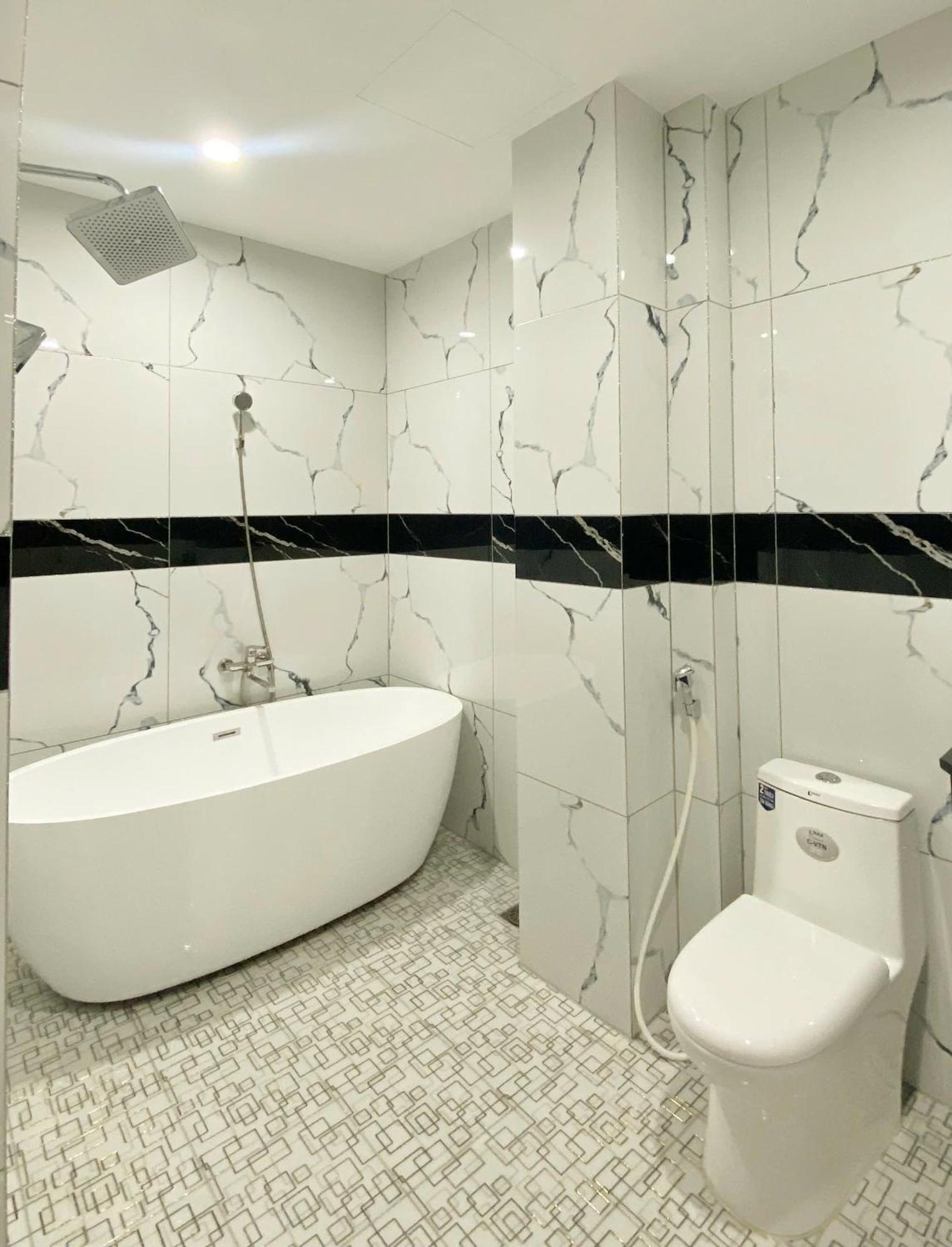 Thanh Binh Premium Hotel مدينة هوشي منه المظهر الخارجي الصورة